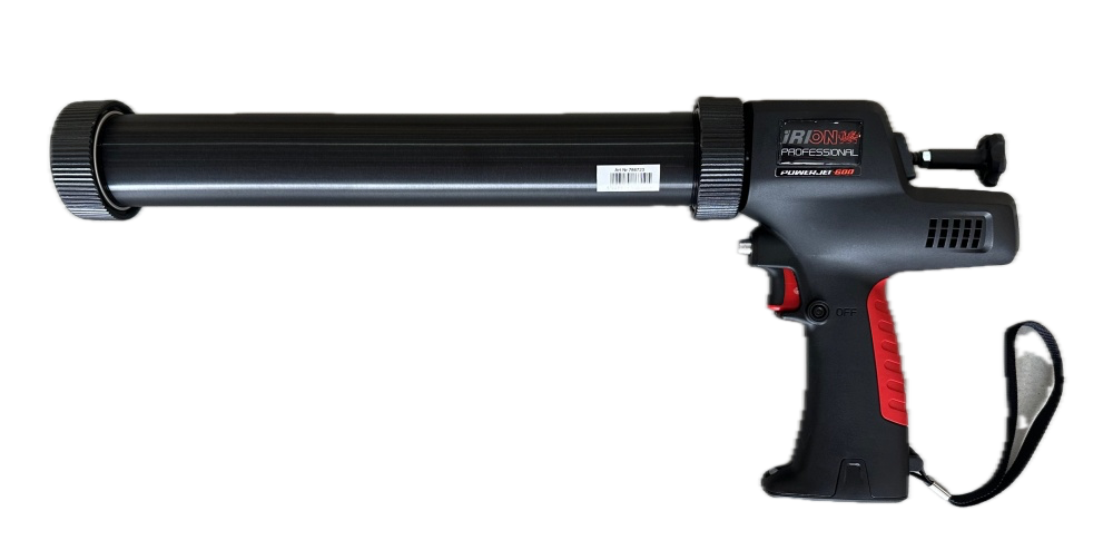 Irion-Battery Gun Powerjet-Li,7,4V-600 ml