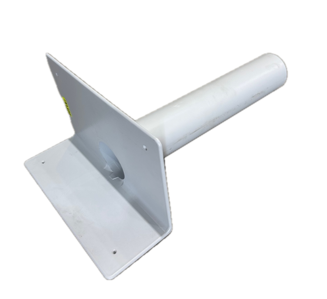 S-Scupper PVC 90