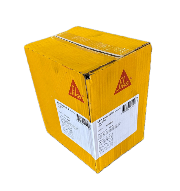 Sika BlackSeal BT-Negru-300 ml-Bax