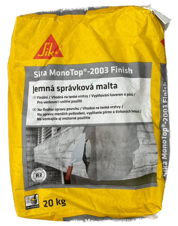 Sika Monotop 2003 Finish-20 kg