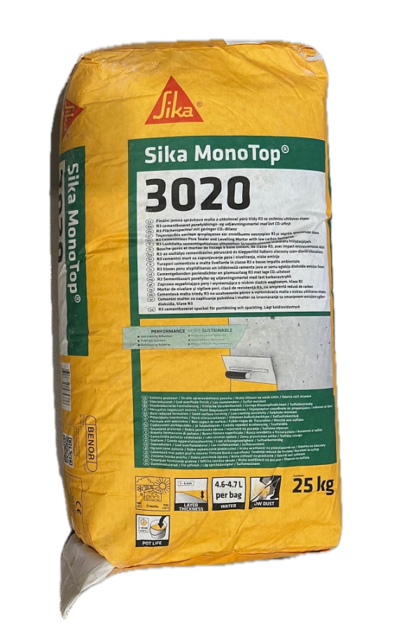 Sika Monotop 3020-25 kg