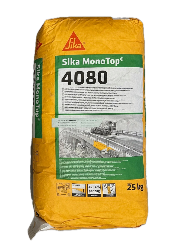 Sika Monotop 4080-25 kg