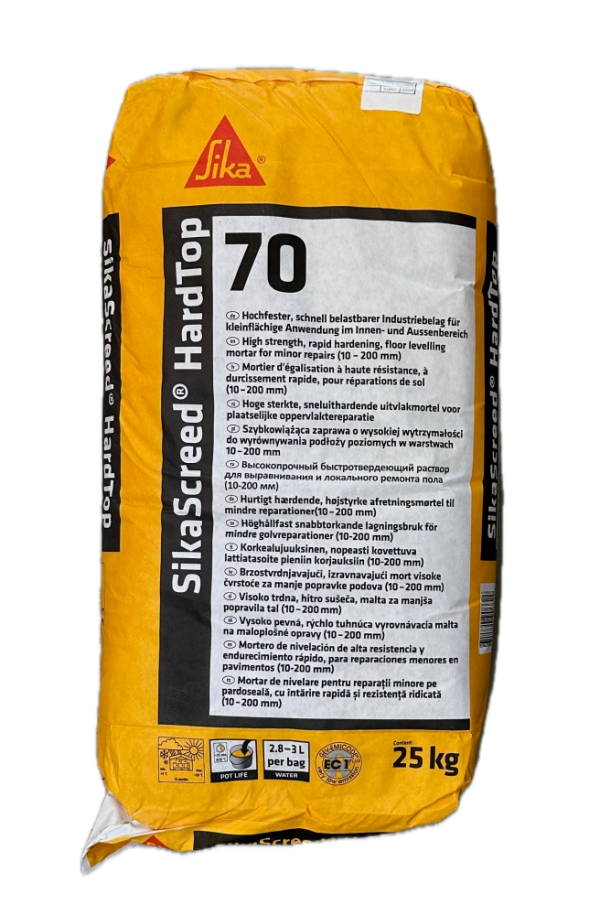 Sika Screed HardTop 70 - 25 kg