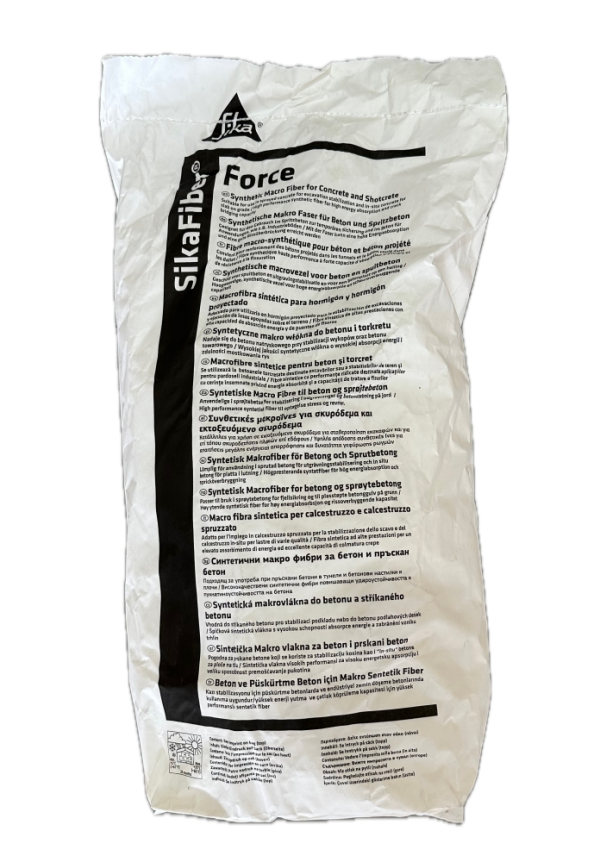 SikaFiber Force 50 - 5 kg