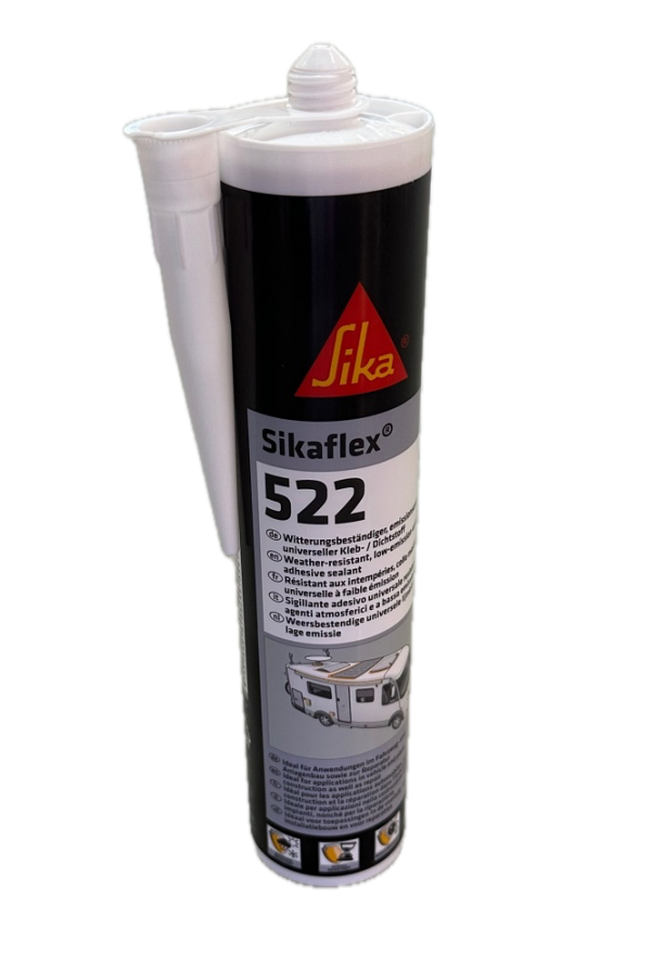 Sikaflex 522-Alb-300 ml