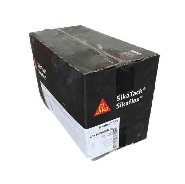 Sikaflex 545 - ALB- 600 ml-bax