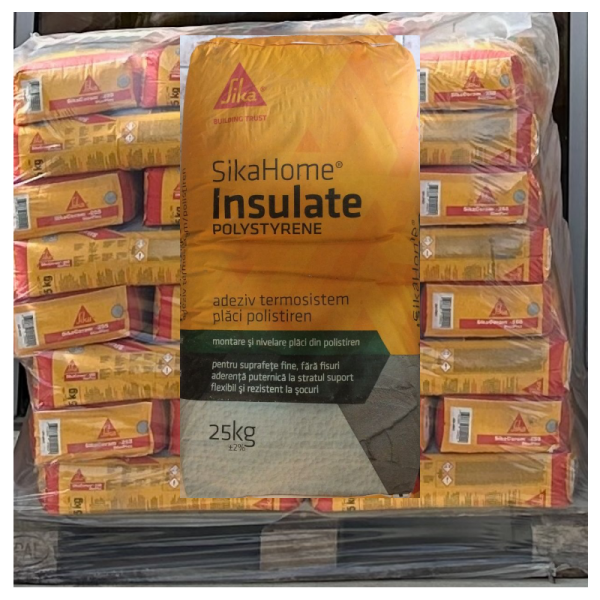 SikaHome Insulate Polystyrene-ALB-48 Buc