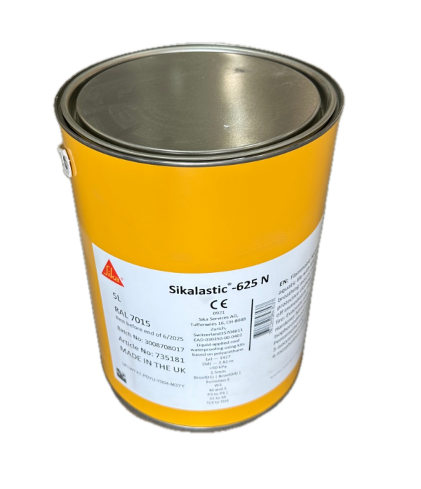 Sikalastic 625 N-RAL7015-5 L