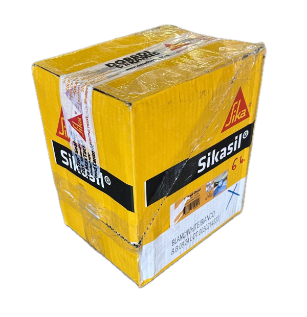 Sikasil Pool - ALB-300 ml-Bax