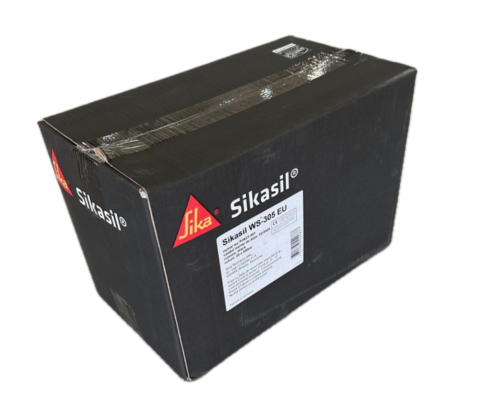 Sikasil WS 305 EU-Negru- 600 ml-Bax