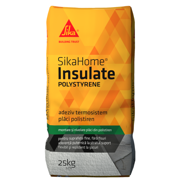 SikaHome Insulate Polystyrene-ALB-25 kg