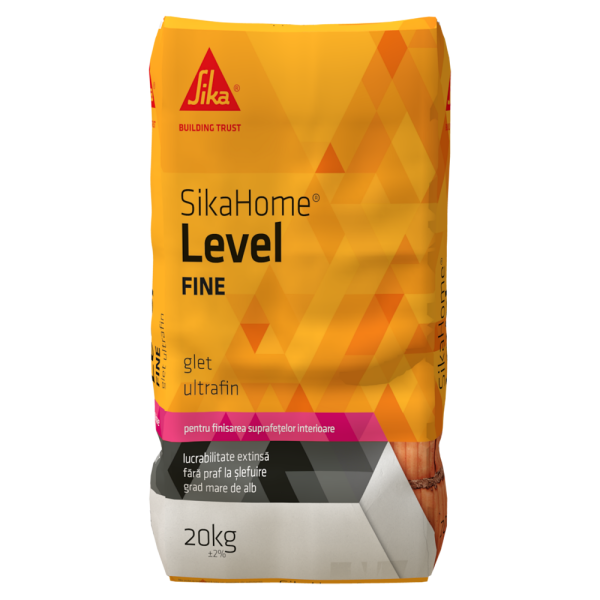 SikaHome Level Fine-ALB-20 kg