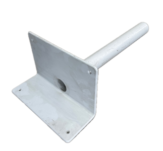 S-Scupper PVC 50