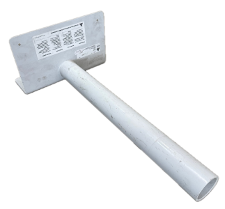 S-Scupper PVC 50