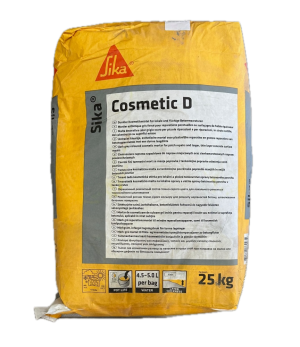 Sika Cosmetic Dark - 25 kg