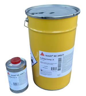 Sika Icosit KC 340/7 - 6 kg