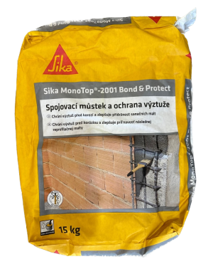 Sika Monotop 2001 Bond & Protect-15 kg