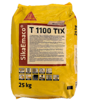 SikaEmaco T1100 TIX-25 kg