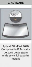 SikaFast 1640-2 Buc