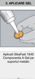 SikaFast 1640-2 Buc