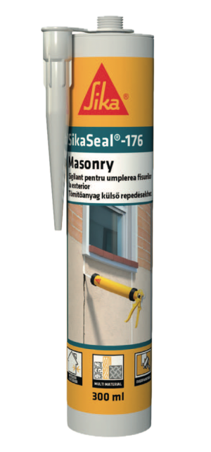 SikaSeal 176-Alb-300 ml