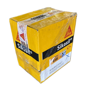 Sikasil Pool - ALB-300 ml-Bax