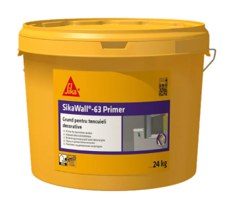 SikaWall-63 Primer-24 kg