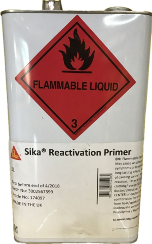 Sika Reactivation Primer-5 L